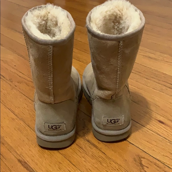Tan Uggs - Picture 2 of 6